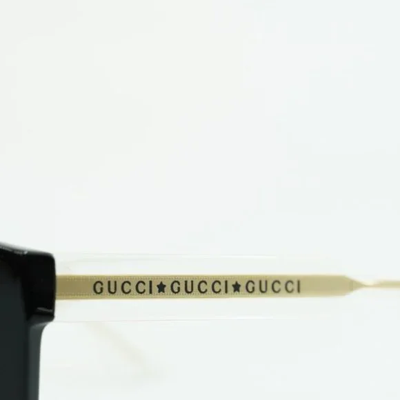 FINAL PRICE NEW GUCCI GG0564SN 001 GREY BLACK SUNGLASSES - Picture 4 of 9